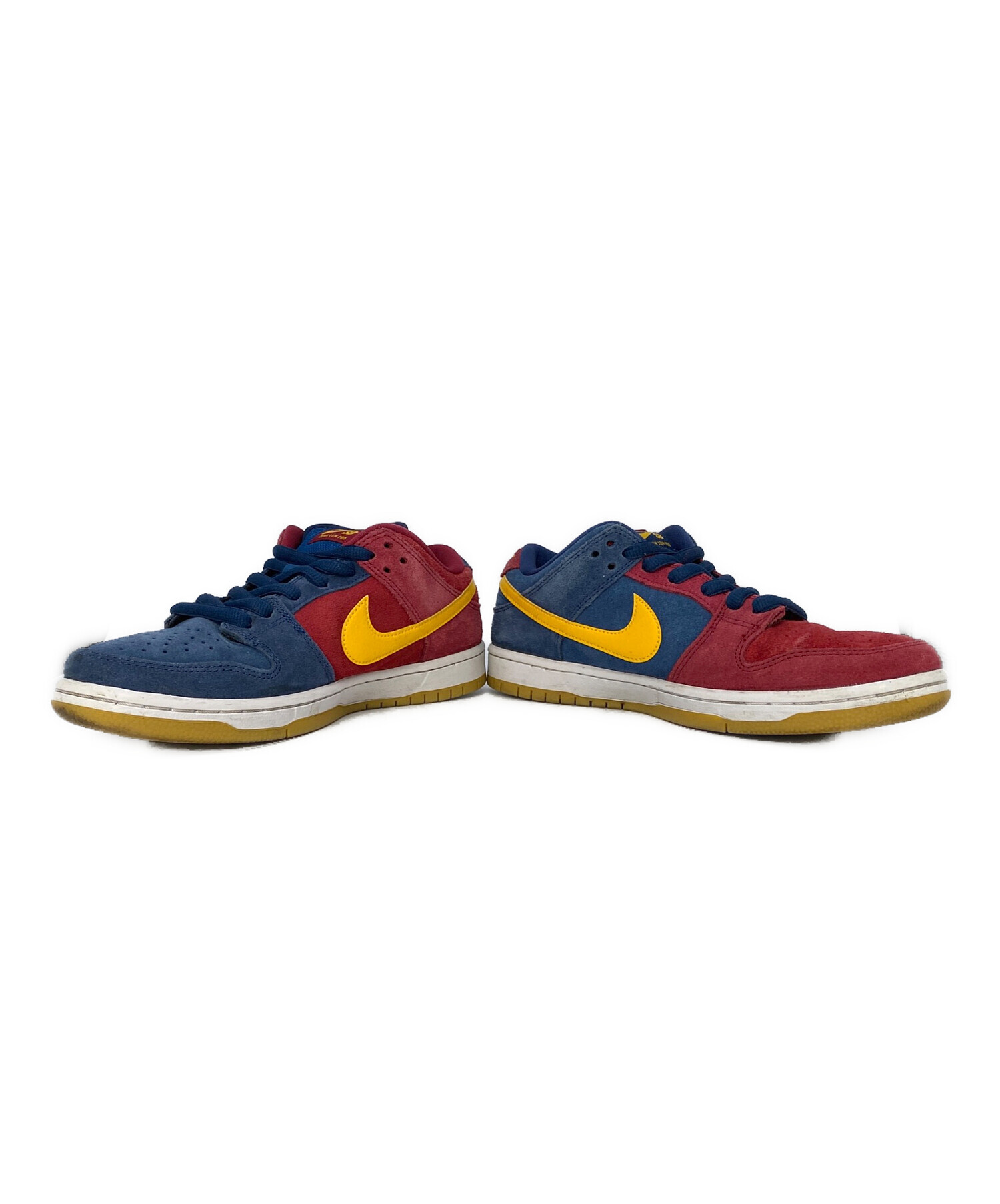 中古・古着通販】NIKE SB (ナイキエスビー) DUNK LOW PRO レッド 