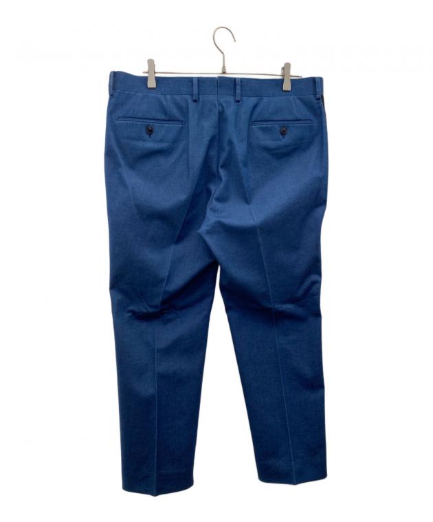 【たけ様】インターナショナルギャラリービームス スーツセットアップ ネイビー52 中古・古着通販】BEAMS (ビームス) セットアップタキシード ブルー