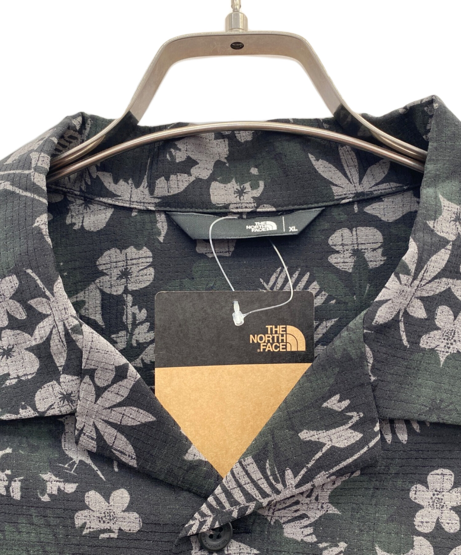 THE NORTH FACE アロハベントシャツ XL ノースフェイス アロハシャツ