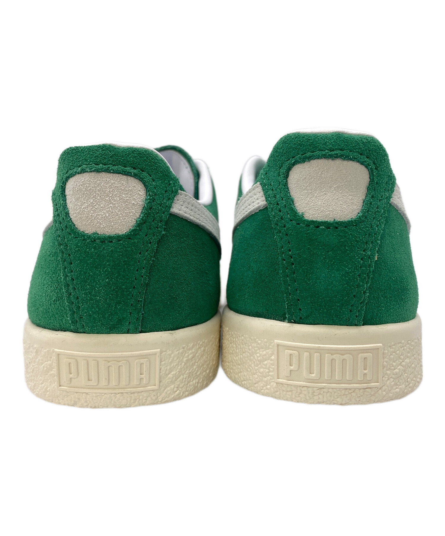 中古・古着通販】PUMA (プーマ) CLYDE OG VERDANT グリーン×ホワイト 