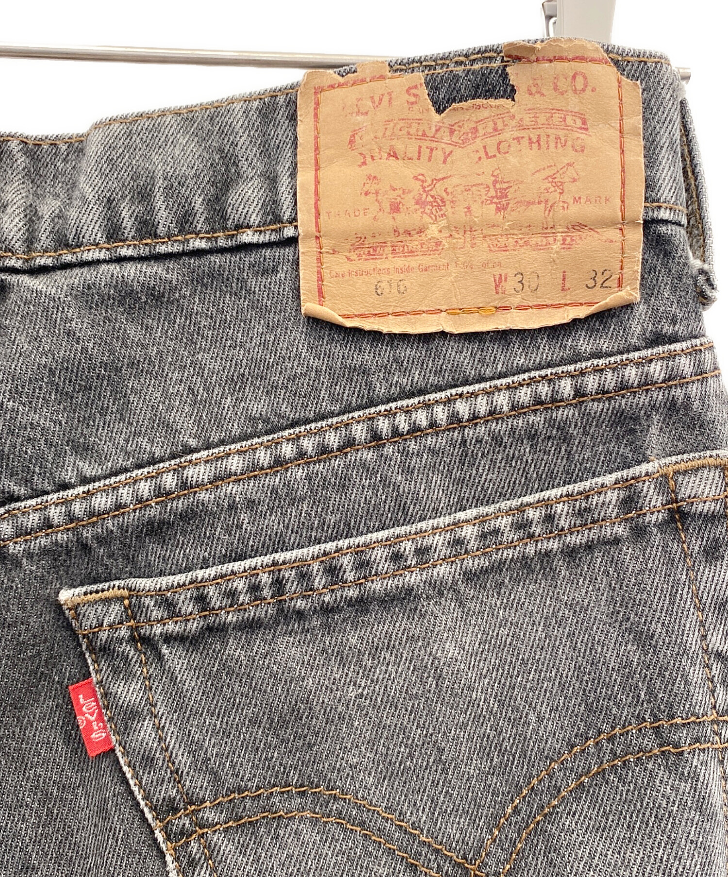 中古・古着通販】LEVI