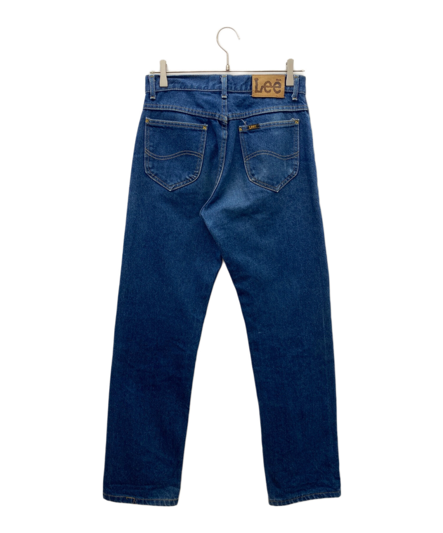 新品未使用 34/32 デニムパンツ 中古・古着通販】LEE (リー) デニムパンツ インディゴ サイズ:30×34