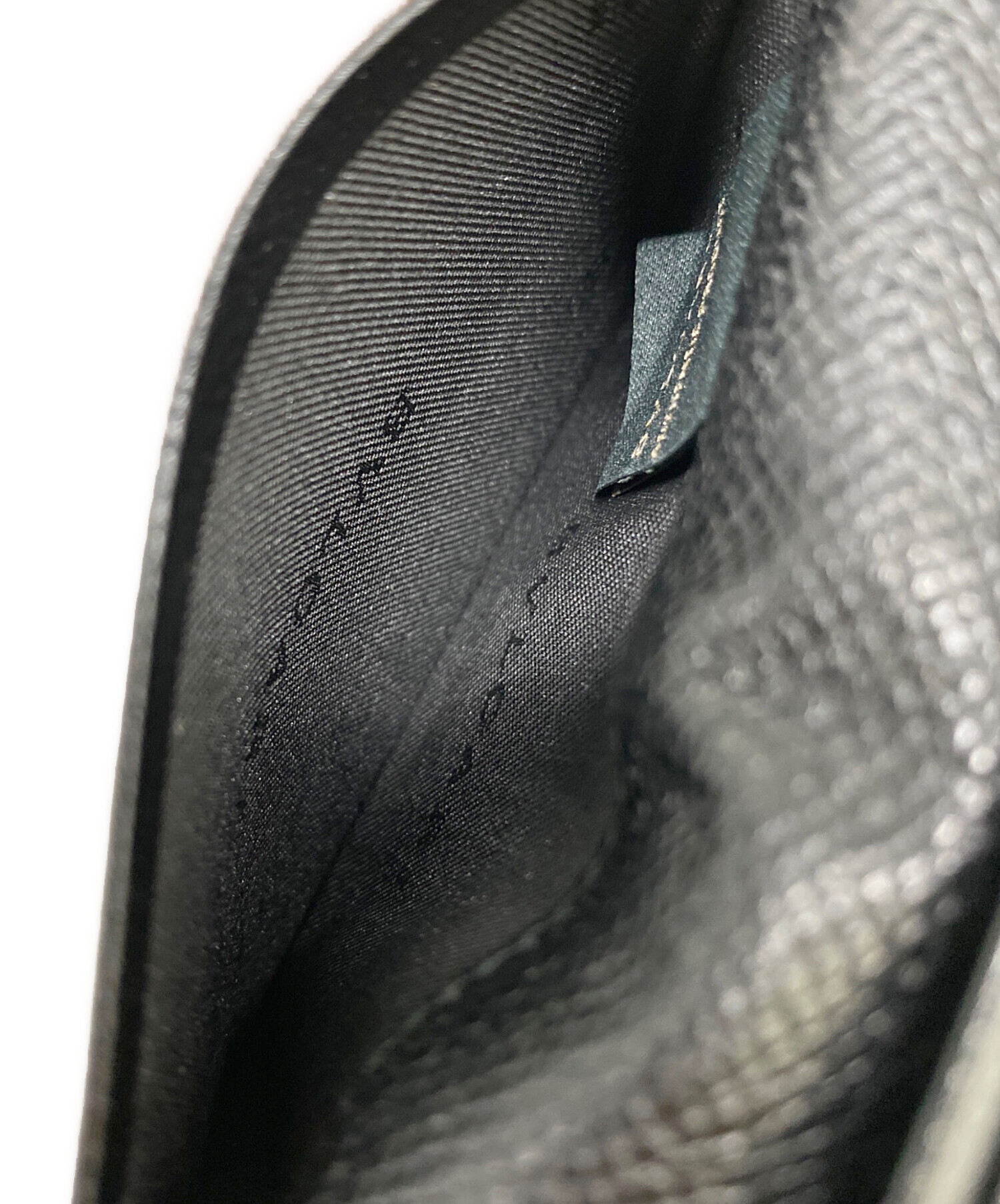 中古・古着通販】BVLGARI (ブルガリ) カードケース ブラック｜ブランド