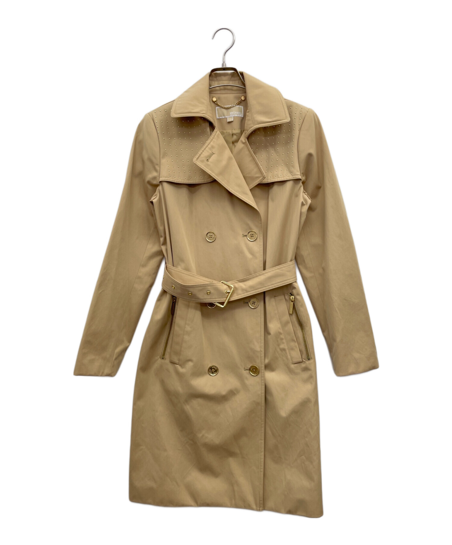 中古・古着通販】MICHAEL KORS (マイケルコース) トレンチコート