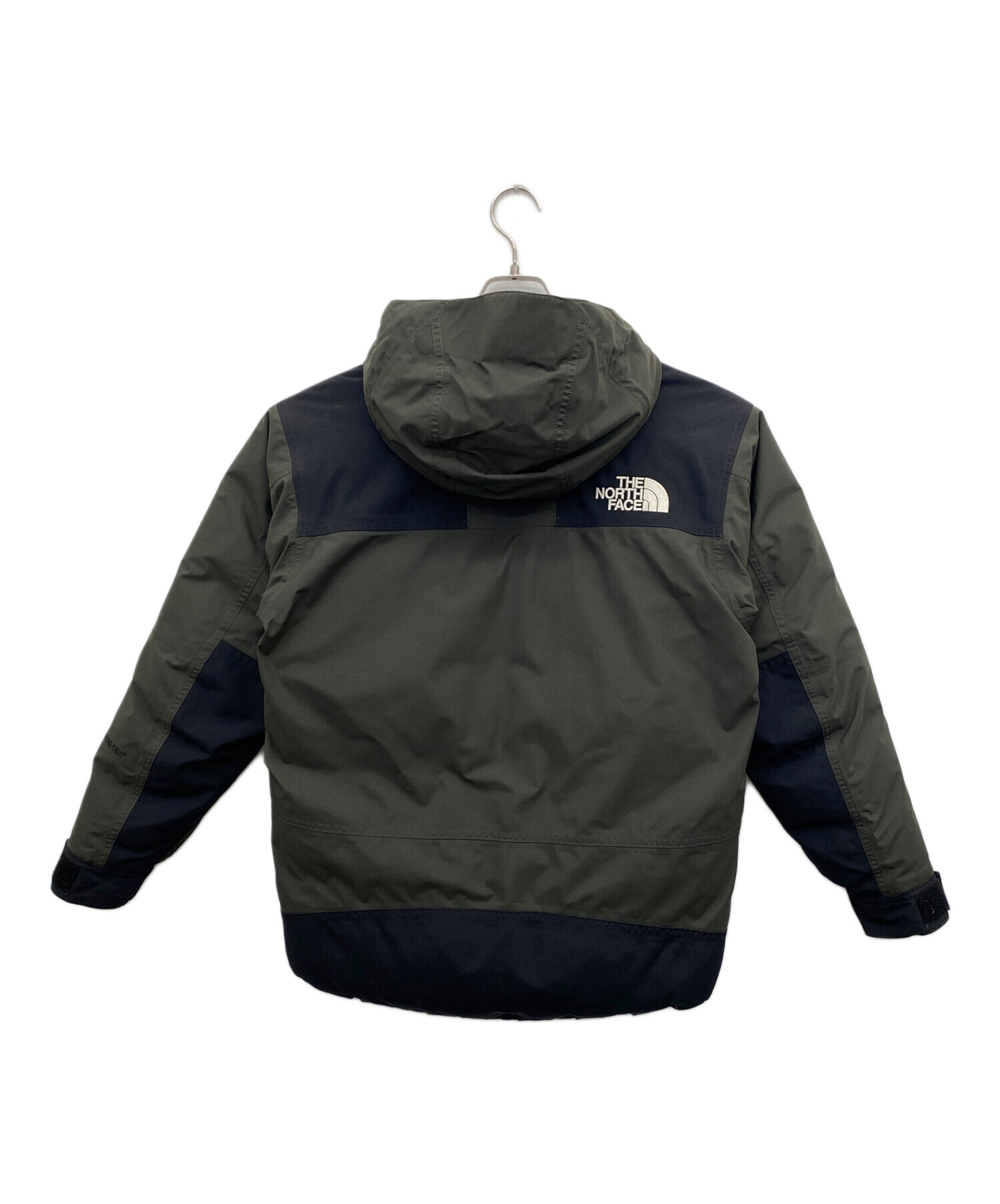 ノースフェイスダウンジャケット中古 中古・古着通販】THE NORTH FACE (ザ ノース フェイス) マウンテン