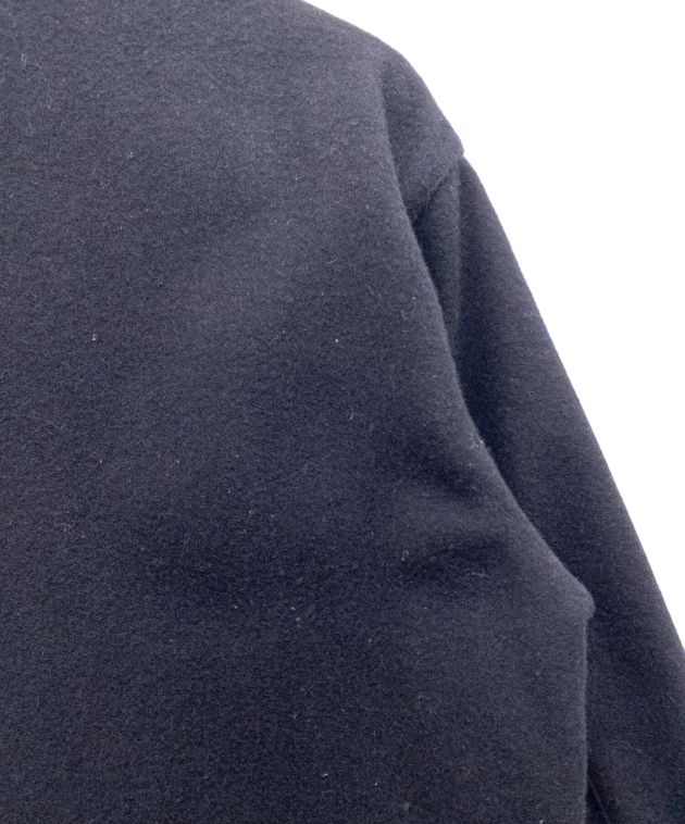 スピック＆スパン　トラディショナルウェザー　ショートコート　ネイビー　新品未使用 スピック＆スパン Spick & Span TRADITIONAL WEATHERWEAR 別注LINTON