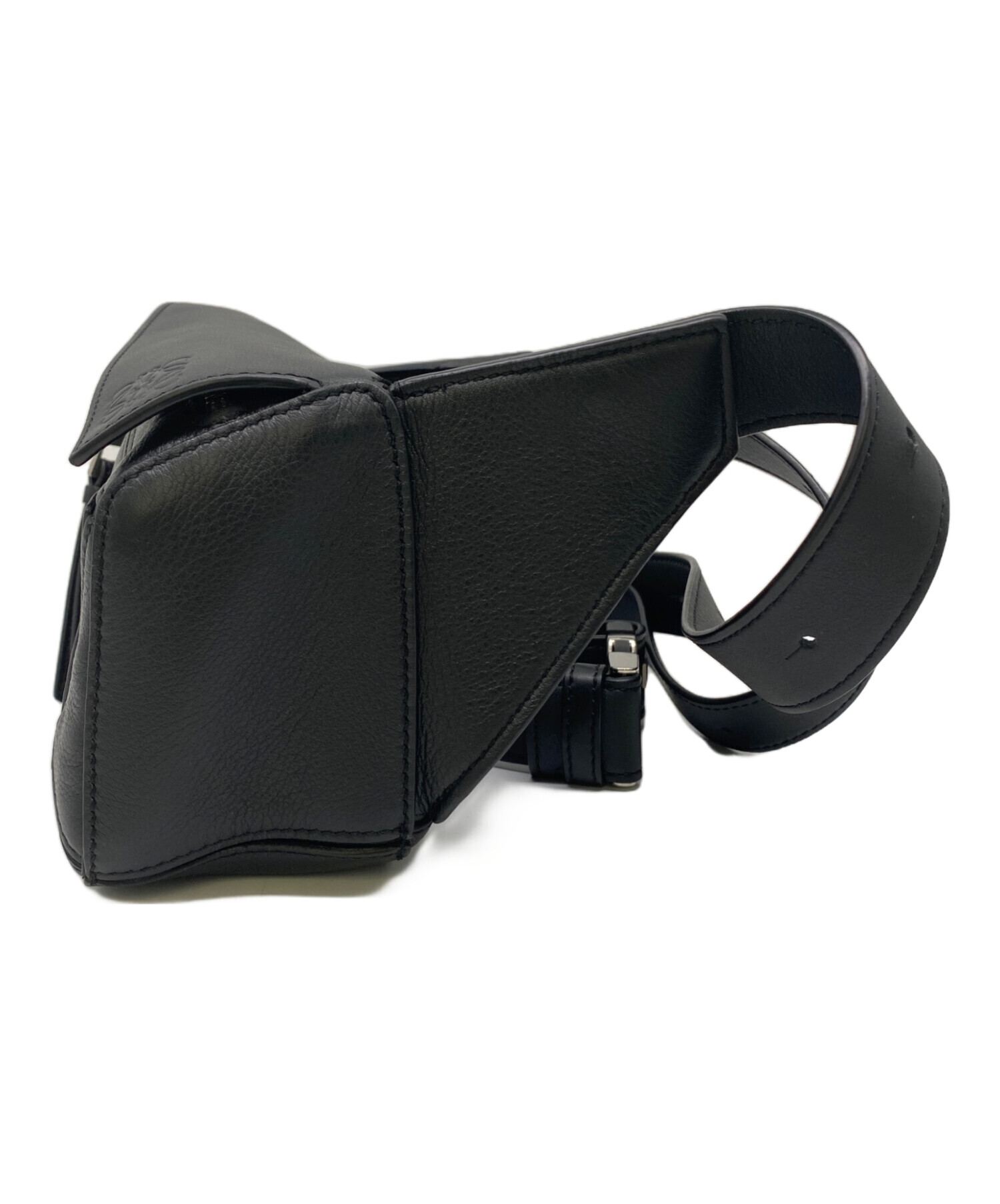 中古・古着通販】LOEWE (ロエベ) パズルバムバッグ ミニ