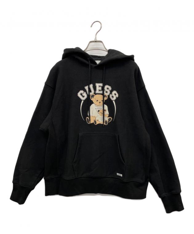 中古・古着通販】GUESS JEANS (ゲス ジーンズ) ベアスウェットパーカー