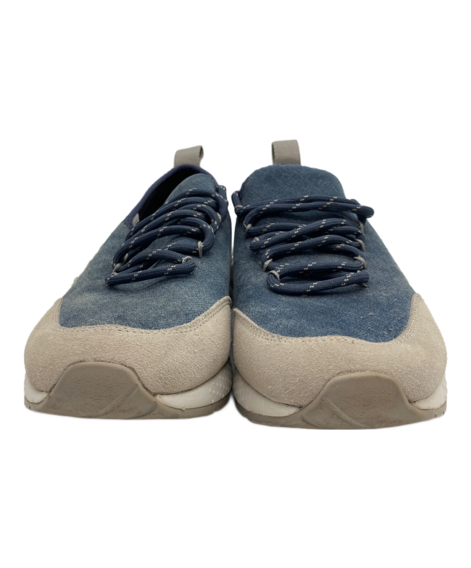 中古・古着通販】DIESEL (ディーゼル) スニーカー ネイビー サイズ:27 