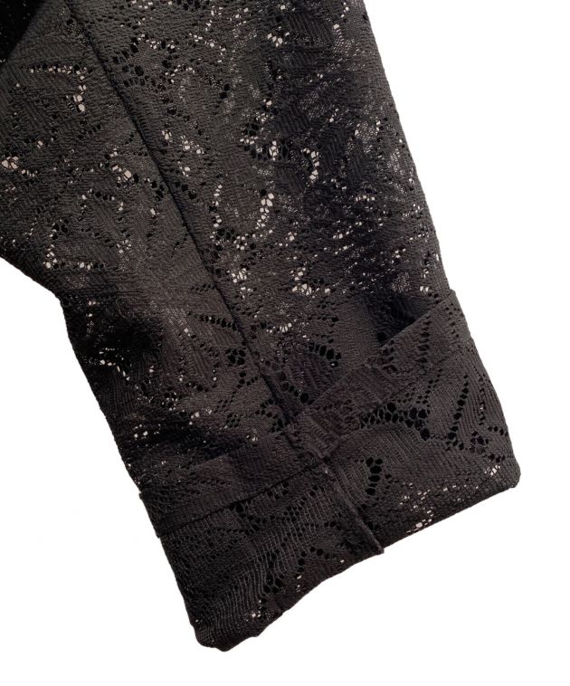 中古・古着通販】HARE (ハレ) フラワーレースジャケット