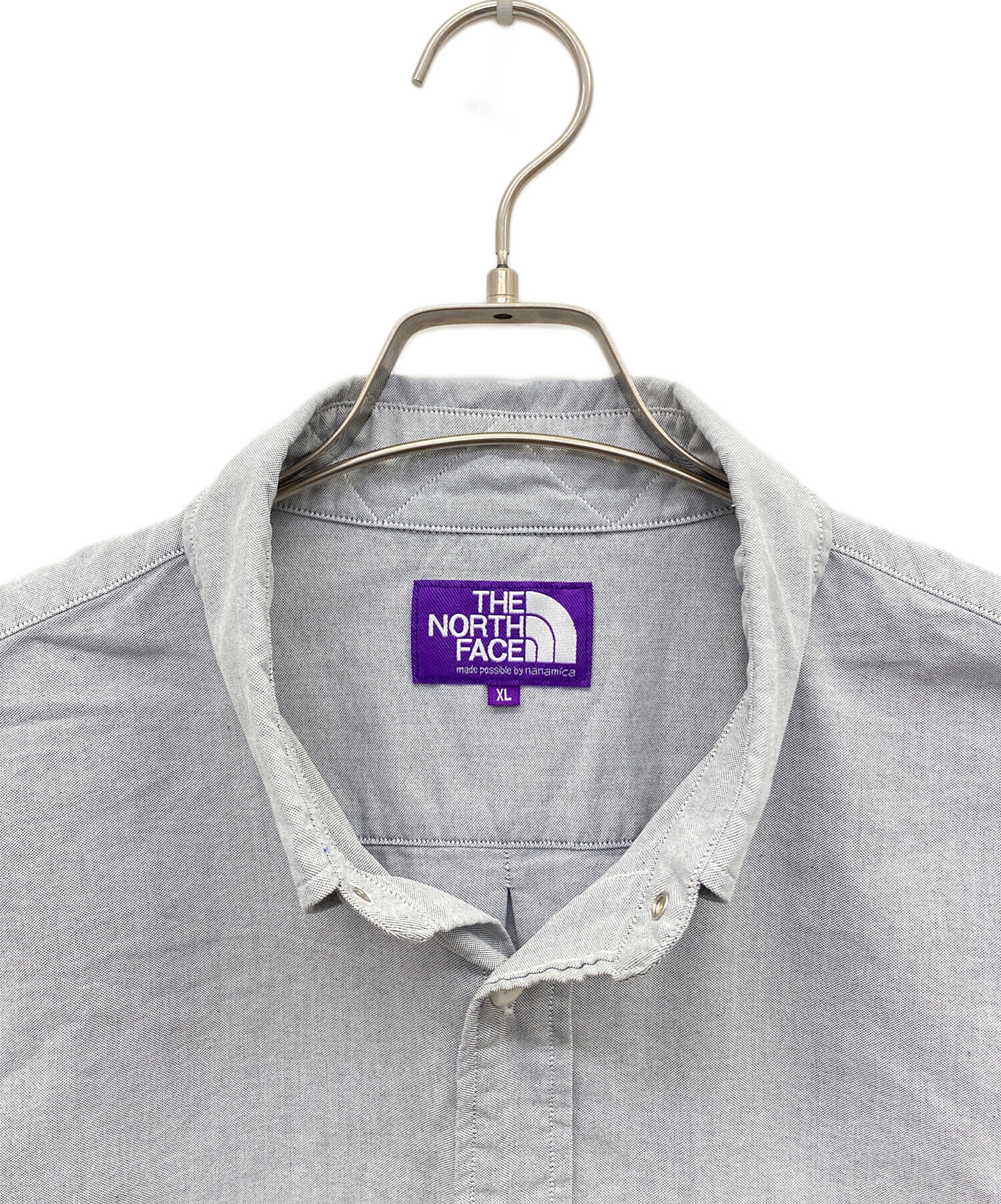 THE NORTH FACE PURPLE LABEL 長袖シャツ 【公式通販】
