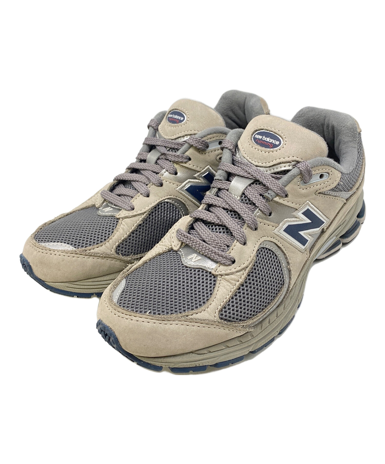 中古・古着通販】NEW BALANCE (ニューバランス) スニーカー グレー