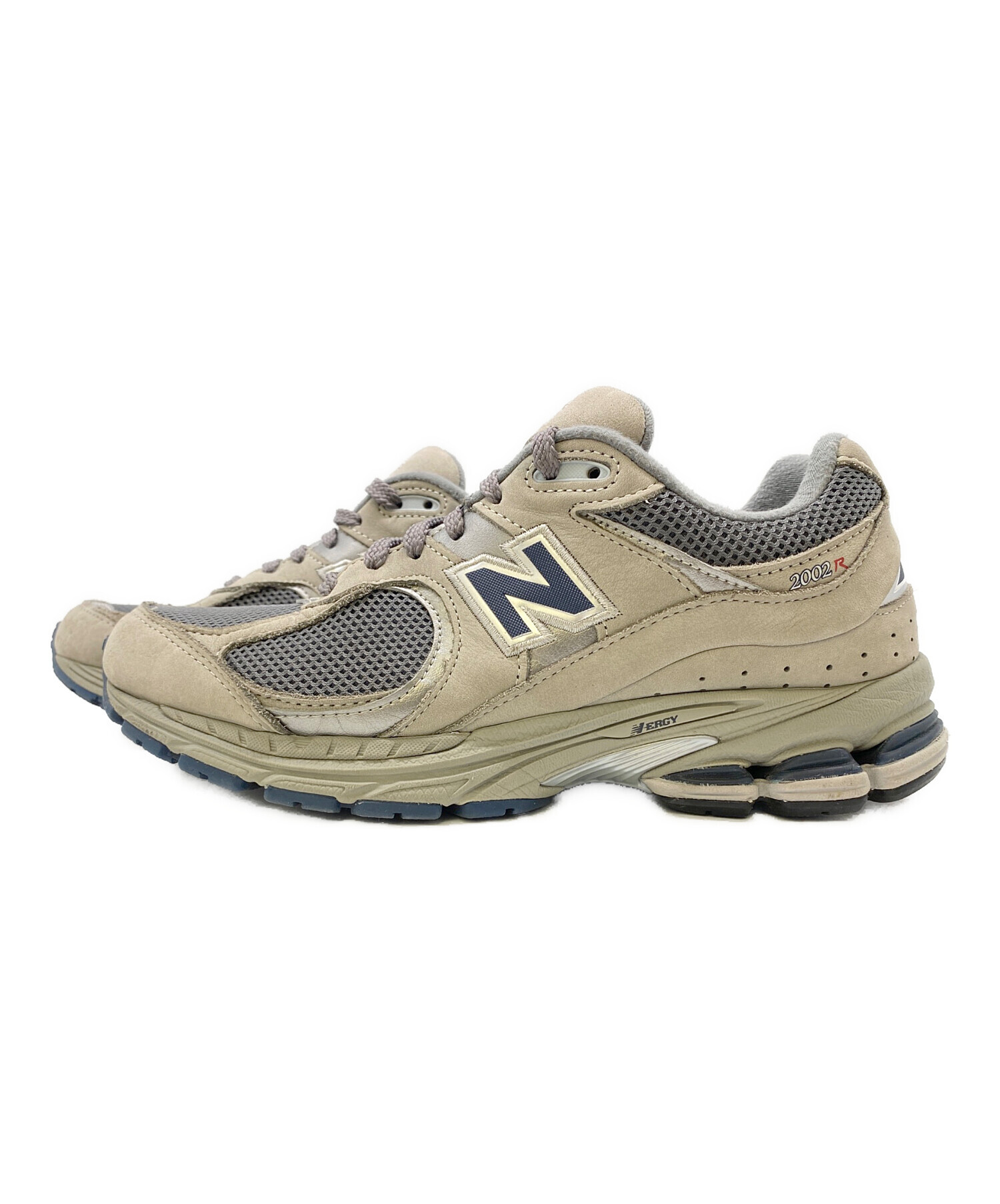 中古・古着通販】NEW BALANCE (ニューバランス) スニーカー グレー