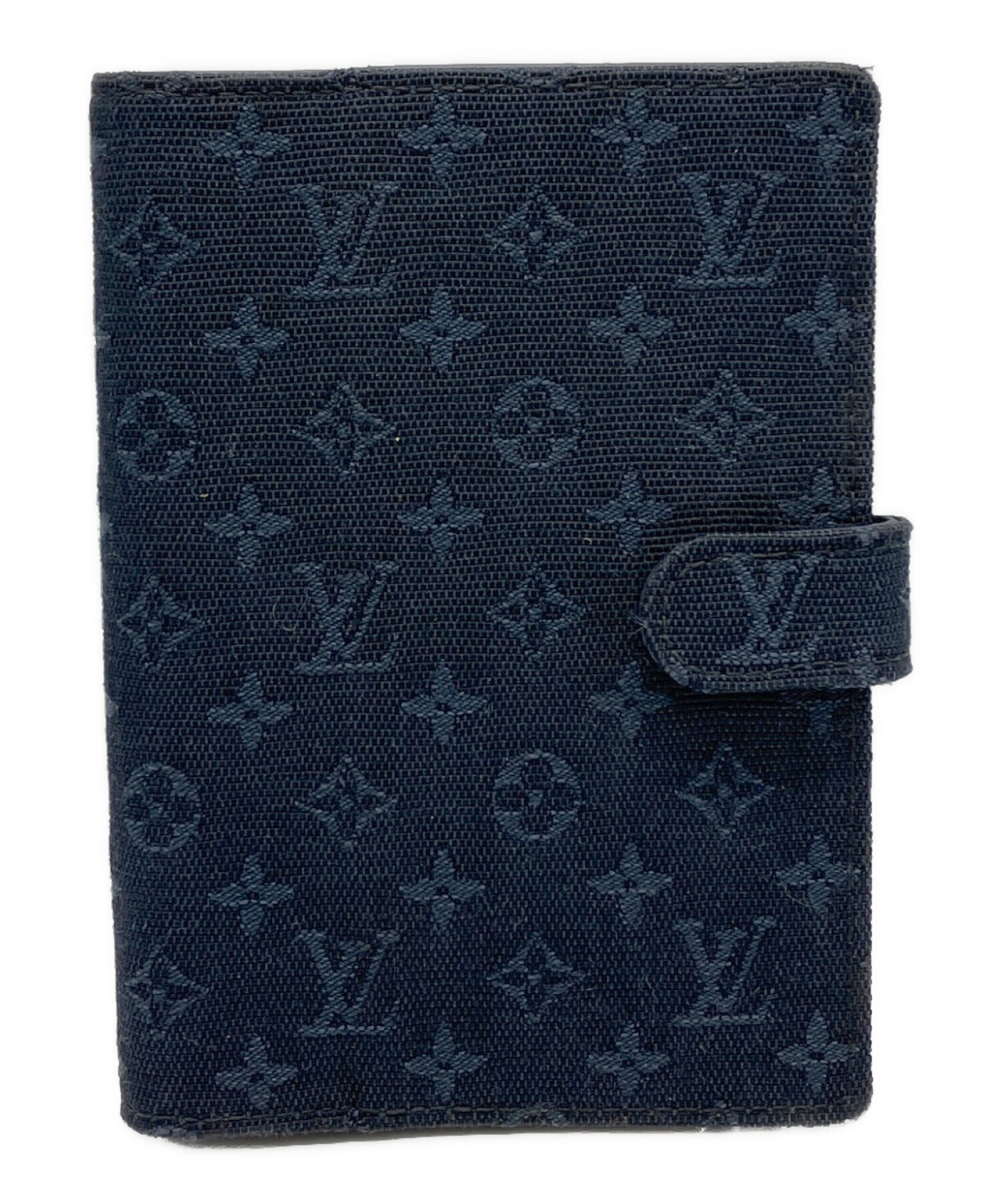【トレファク松原店】LOUIS VUITTON（ルイヴィトン）手帳カバーのご紹介です！ 中古・古着通販】LOUIS VUITTON (ルイ ヴィトン) 手帳カバー ネイビー