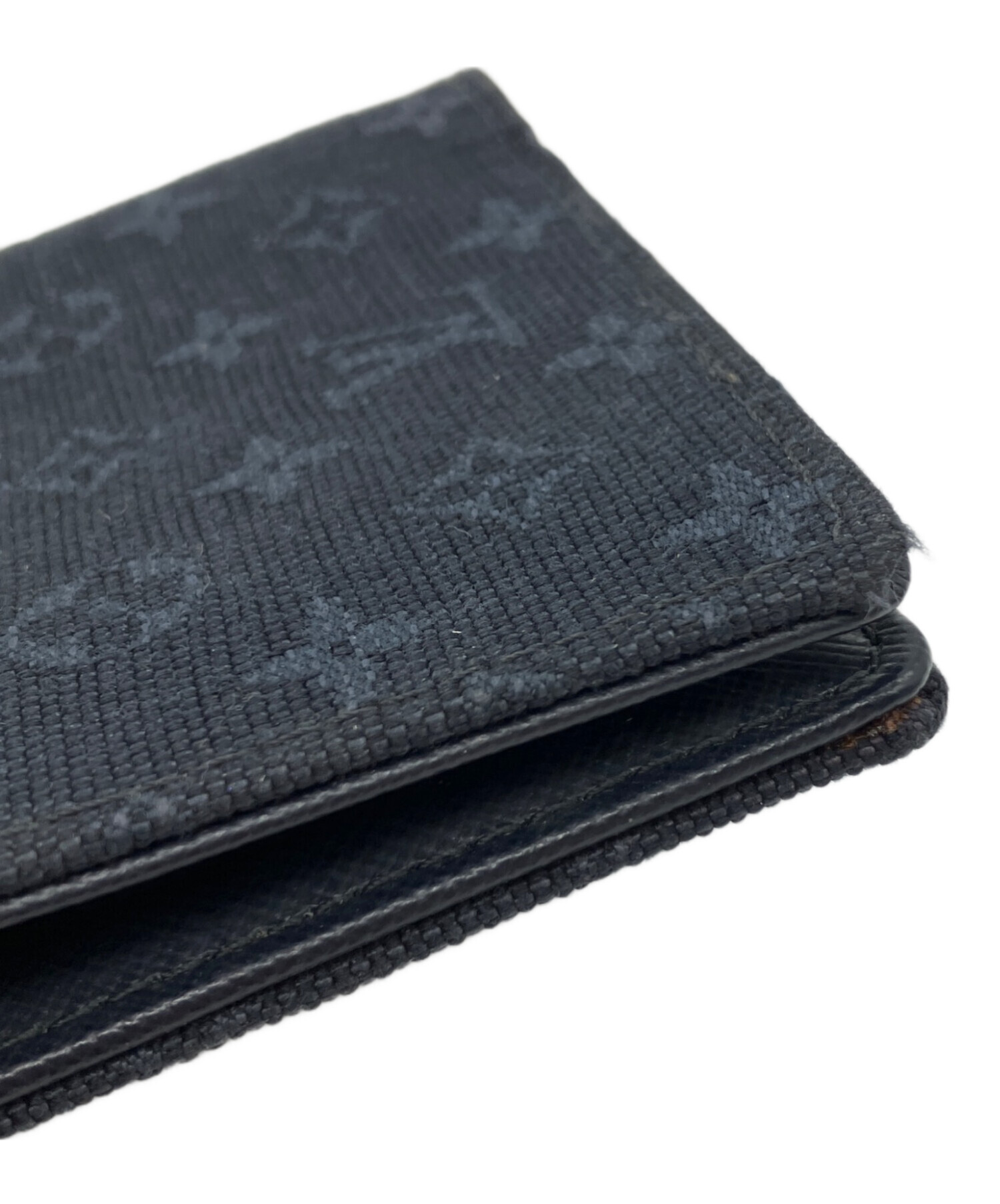 未使用★ LOUIS VUITTON ルイヴィトン ノート AV1763 中古・古着通販】LOUIS VUITTON (ルイ ヴィトン) 手帳カバー ネイビー