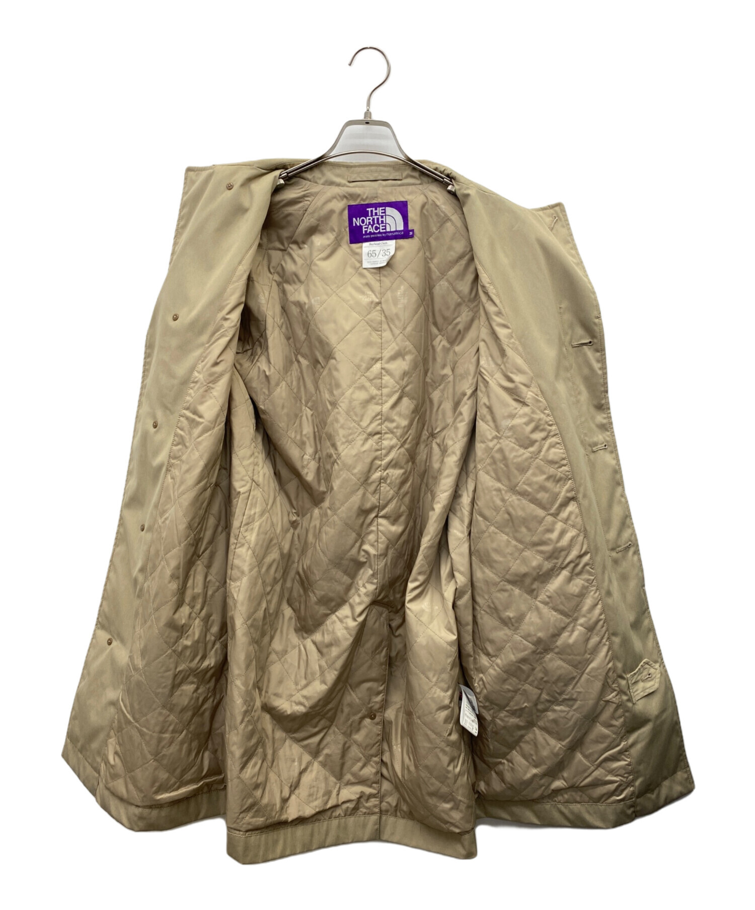 中古・古着通販】THE NORTHFACE PURPLELABEL (ザ・ノースフェイス