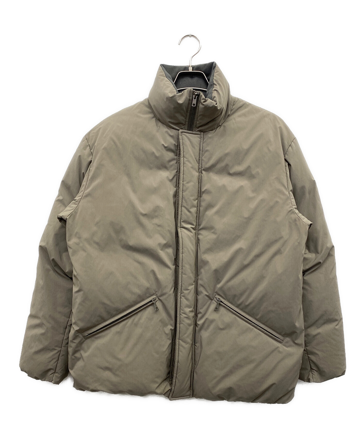 ☆green label relaxing☆未使用 撥水ダウンジャケット green label relaxing（グリーンレーベルリラクシング） ダウンコート