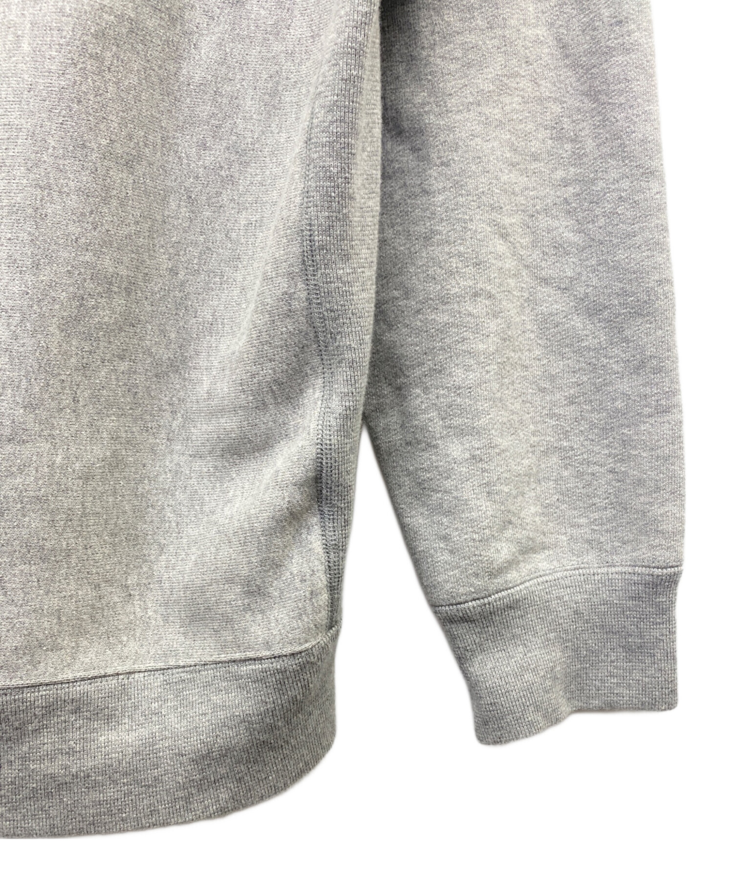 中古・古着通販】WACKO MARIA (ワコマリア) パーカー グレー サイズ:M