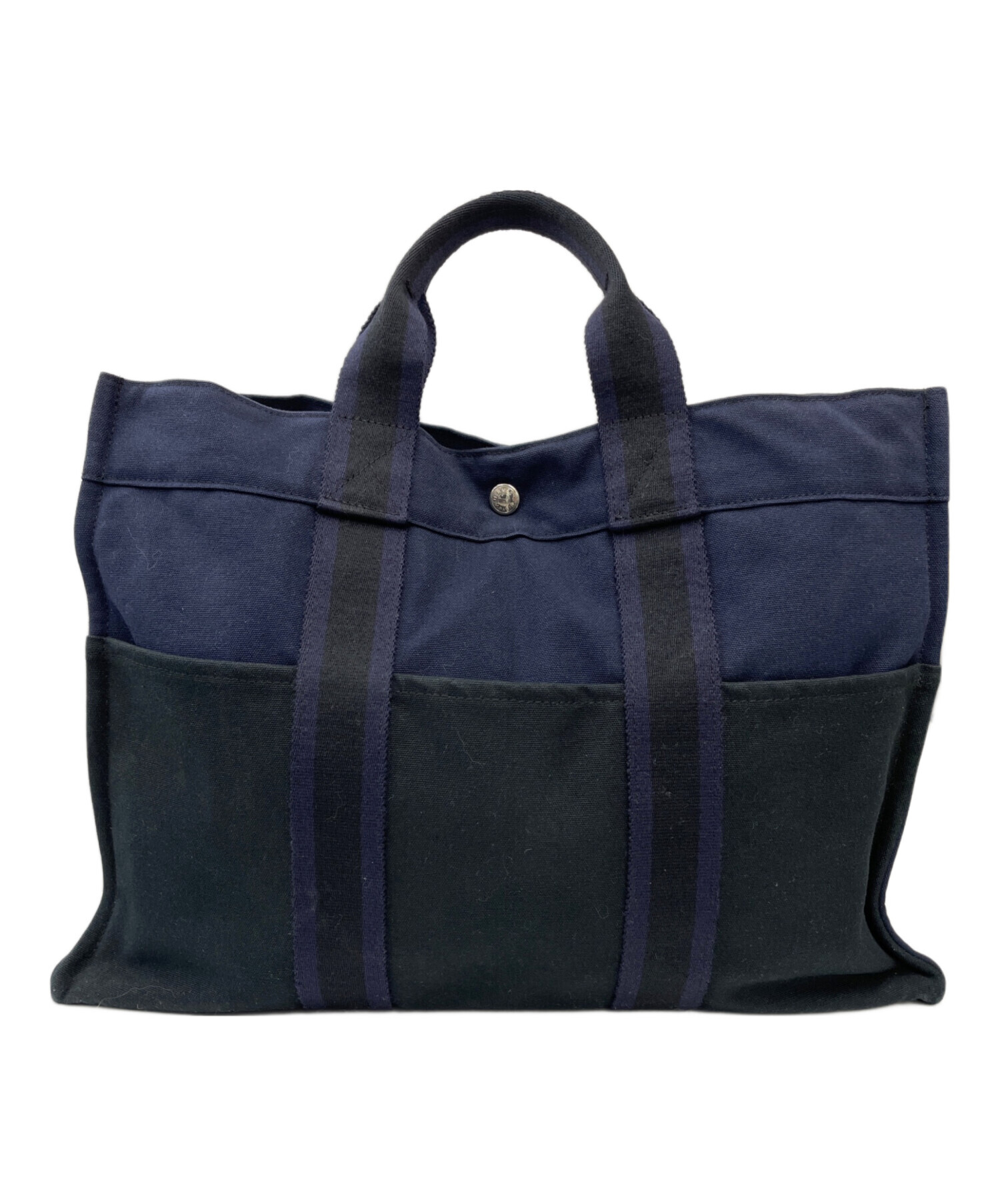 中古・古着通販】HERMES (エルメス) トートバッグ フールトゥMM 