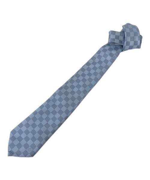 中古・古着通販】LOUIS VUITTON (ルイ ヴィトン) ネクタイ・ダミエ