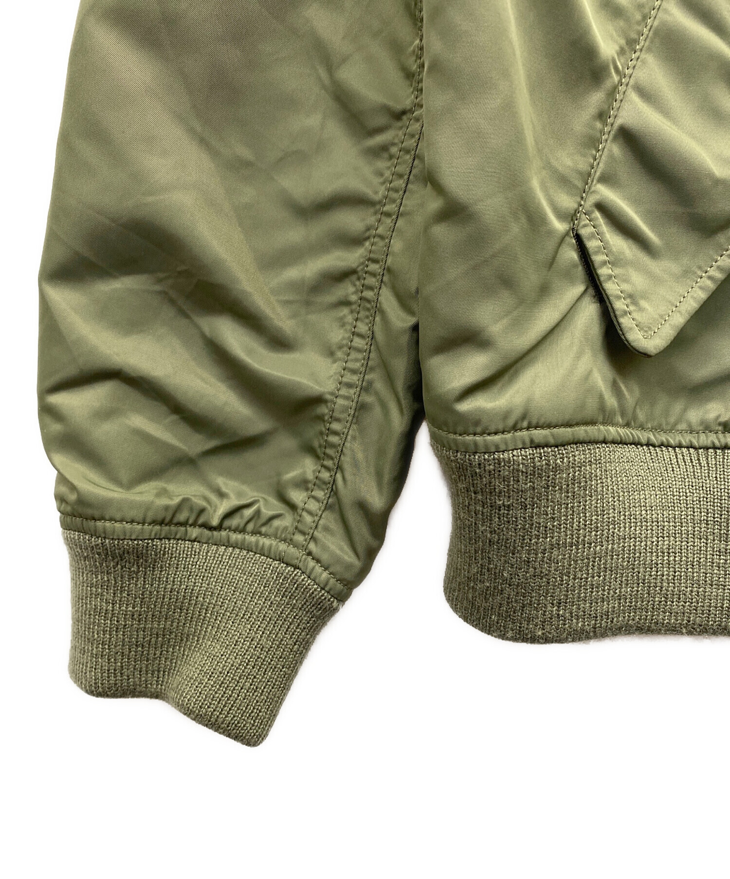 中古・古着通販】POLO RALPH LAUREN (ポロ・ラルフローレン) MA-1