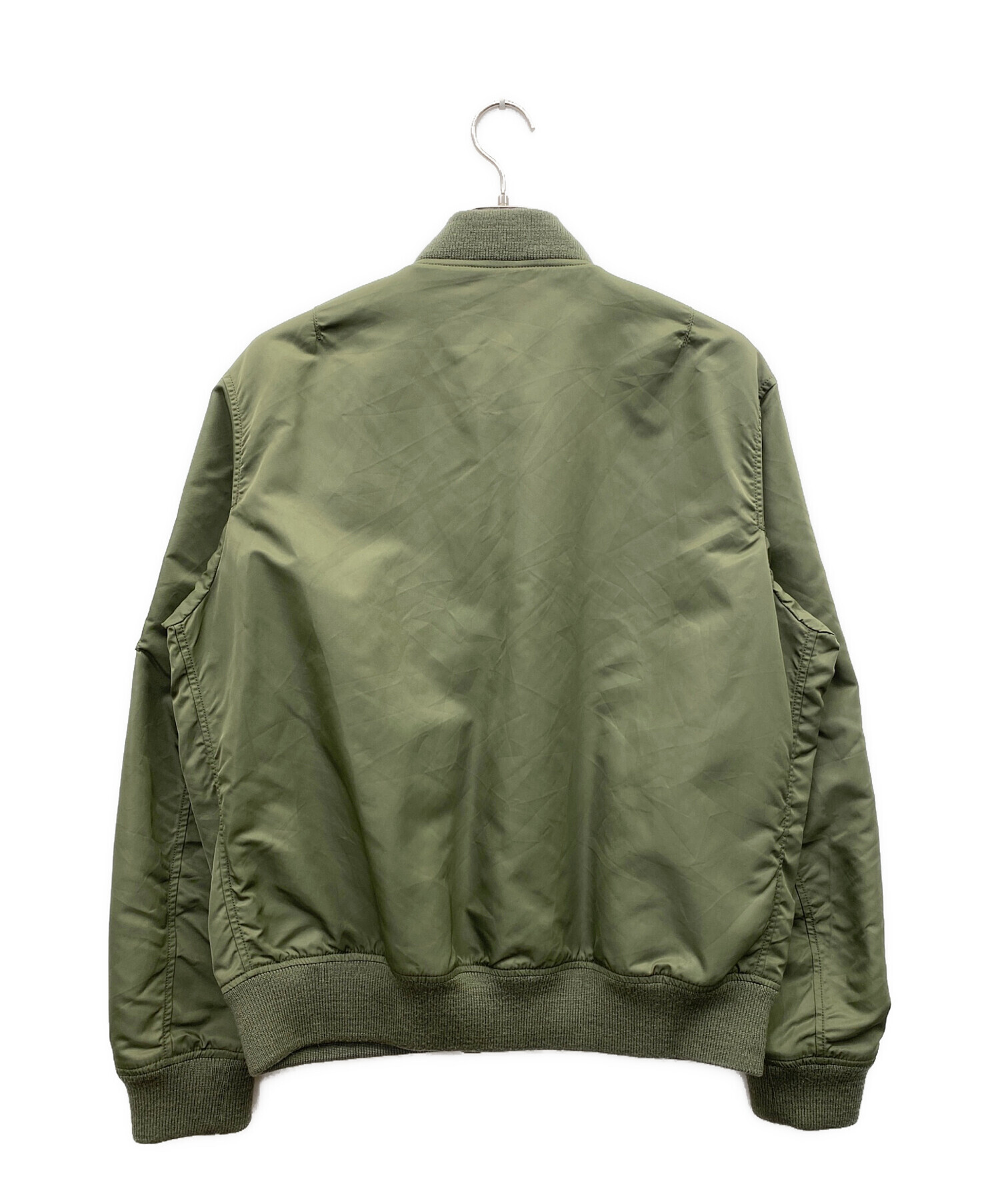 Polo Ralph Lauren MA-1 フライトジャケット XL オリーブ Polo Ralph Lauren MA-1 フライトジャケット XL オリーブ メンズ POLO