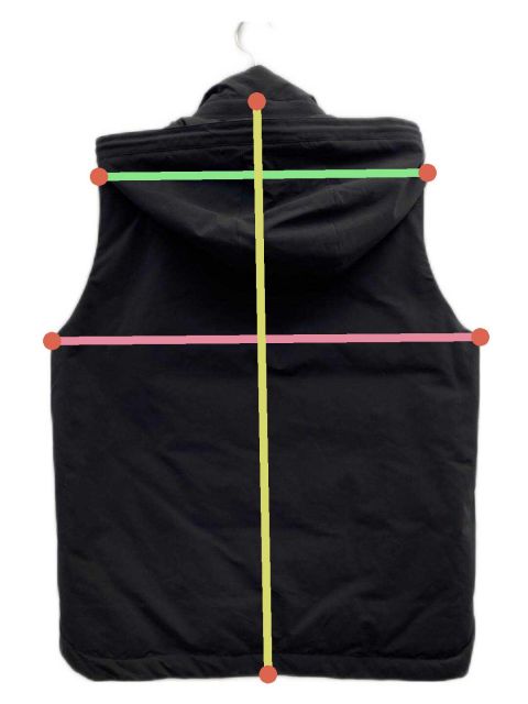 美品！未着用　PLST ダウンベスト PLST 「PLST」 ダウンベスト 0 グレー レディース : ZOZOTOWN Yahoo!店