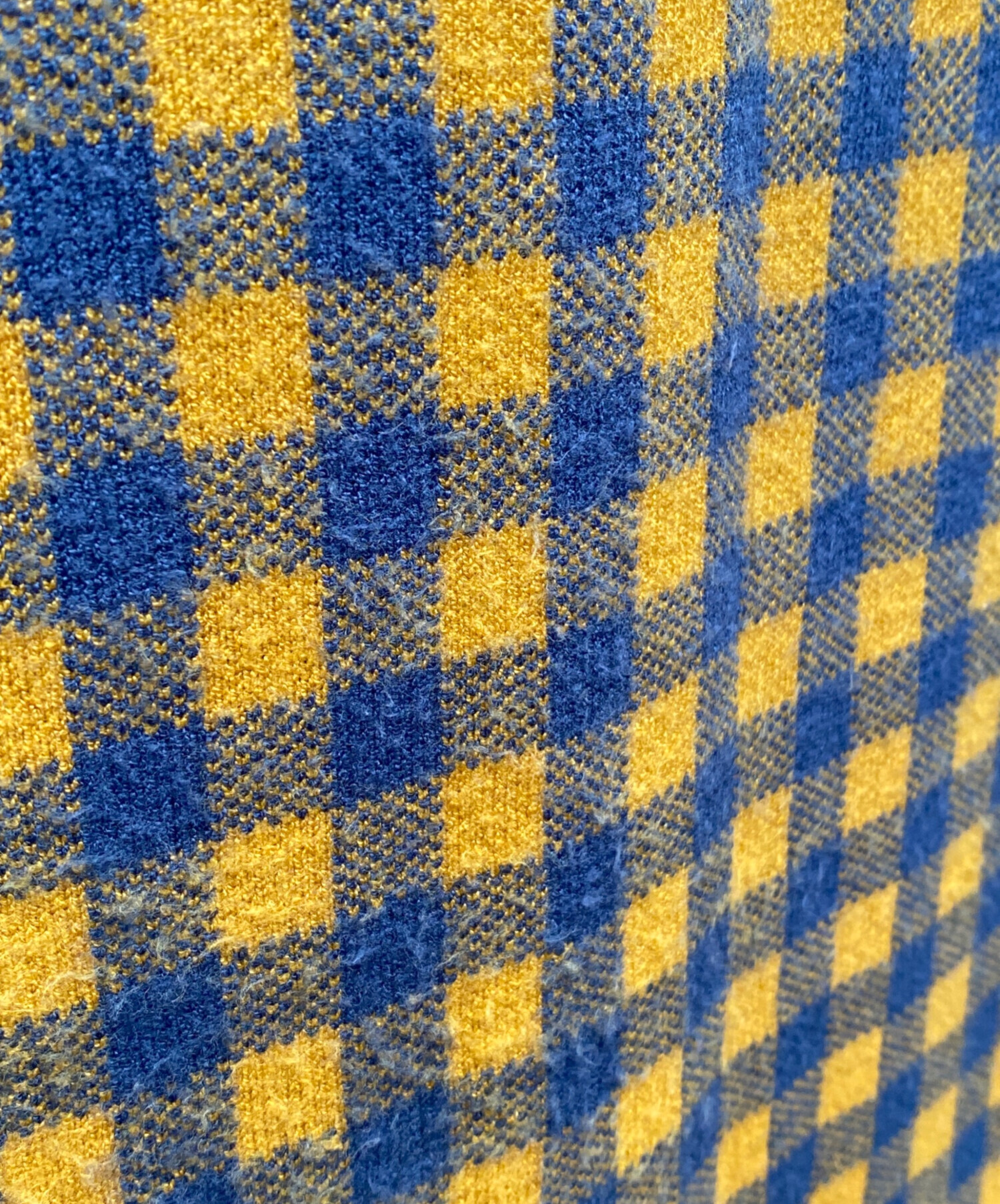 中古・古着通販】AMBEGLEAM (アンバーグリーム) ニットワンピース 