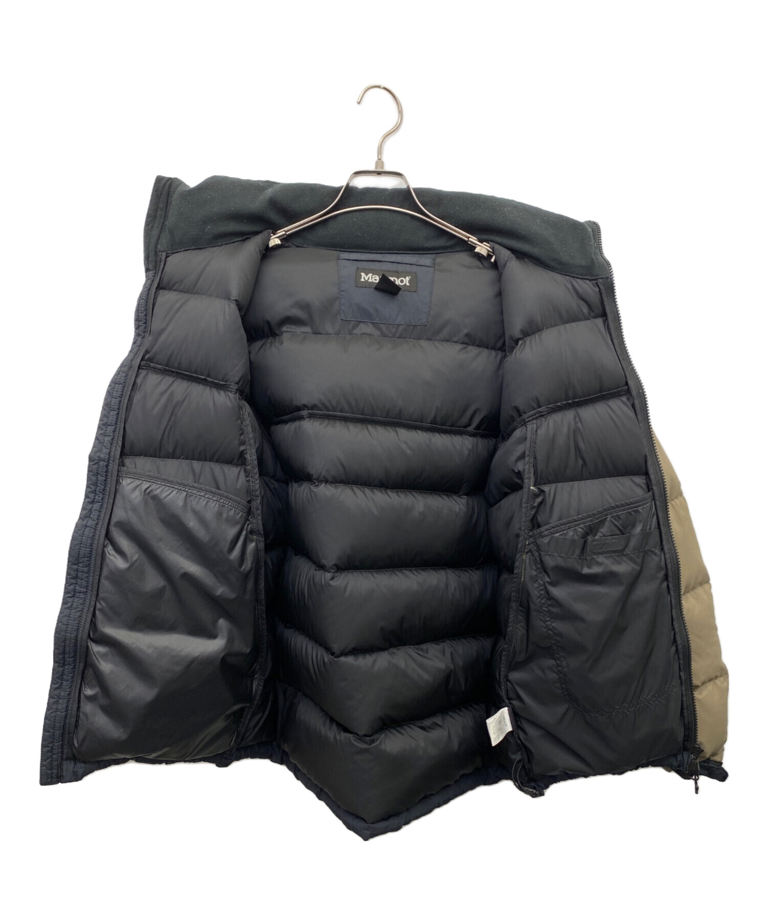 中古・古着通販】MARMOT (マーモット) リサイドダウンジャケット 