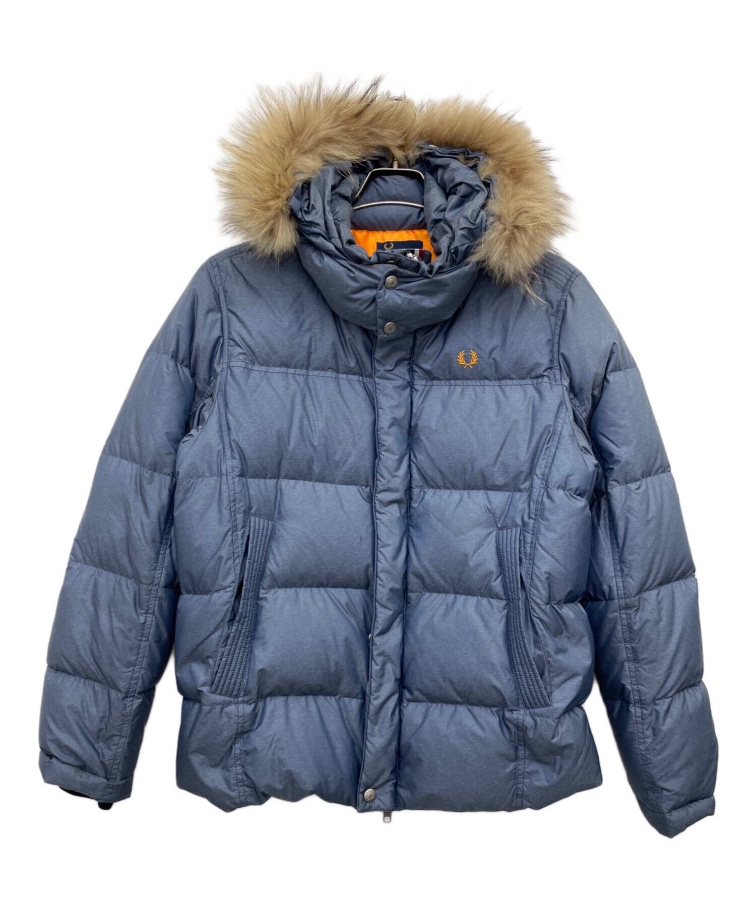 中古・古着通販】FRED PERRY (フレッドペリー) ダウンジャケット