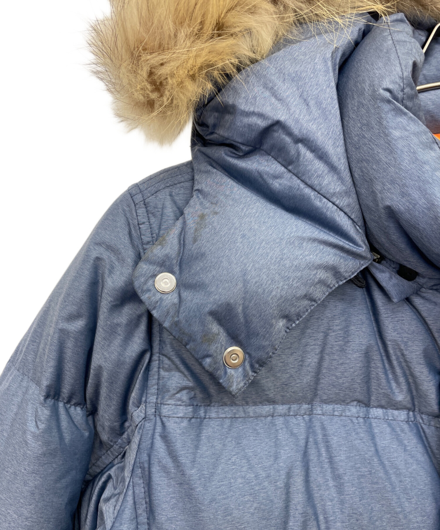 中古・古着通販】FRED PERRY (フレッドペリー) ダウンジャケット