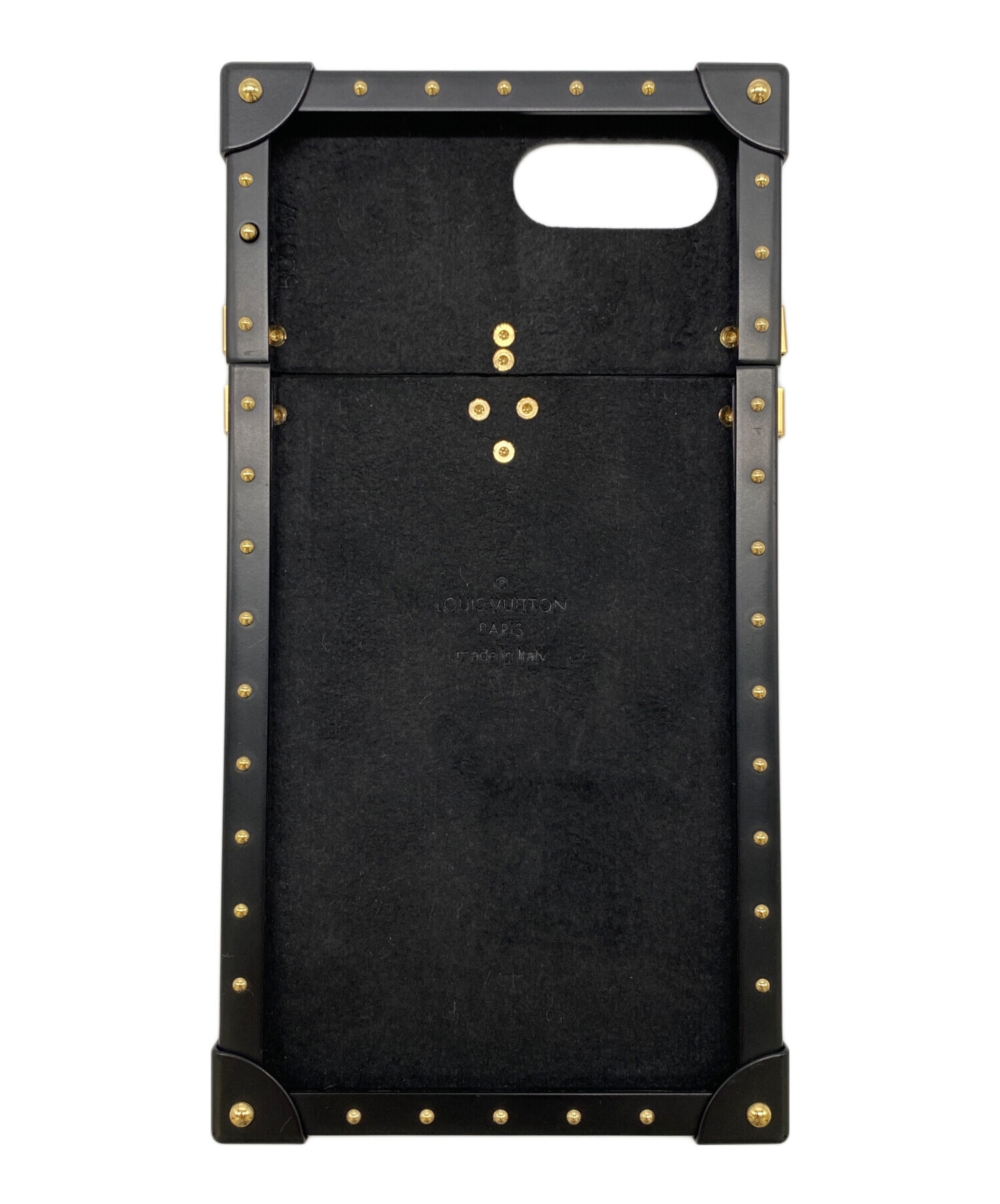 中古・古着通販】LOUIS VUITTON (ルイ ヴィトン) スマホケース EYE