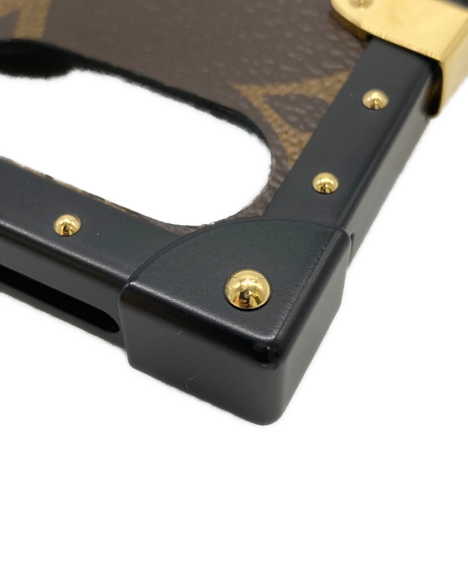 中古・古着通販】LOUIS VUITTON (ルイ ヴィトン) スマホケース EYE