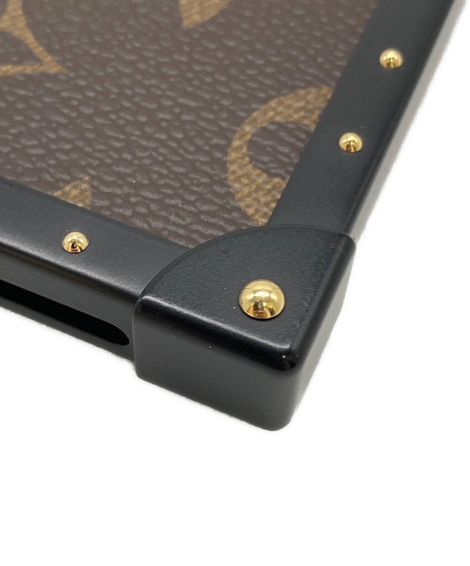 中古・古着通販】LOUIS VUITTON (ルイ ヴィトン) スマホケース EYE