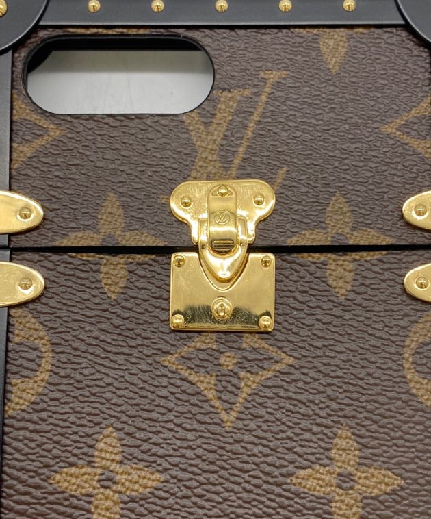中古・古着通販】LOUIS VUITTON (ルイ ヴィトン) スマホケース EYE