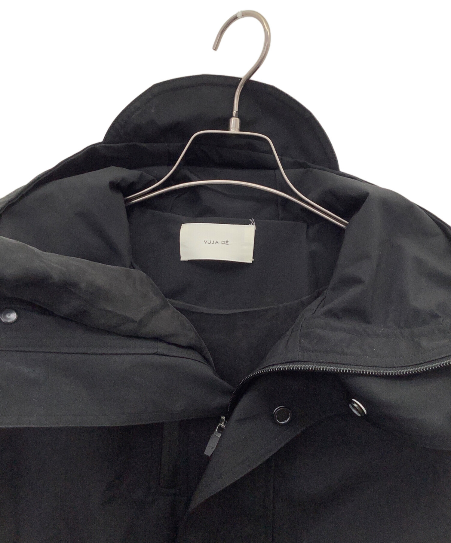 ジャケット・アウター vujade 008 enzo double zip blouson M VUJA DE＞ ENZO BLOUSON/ブルゾン