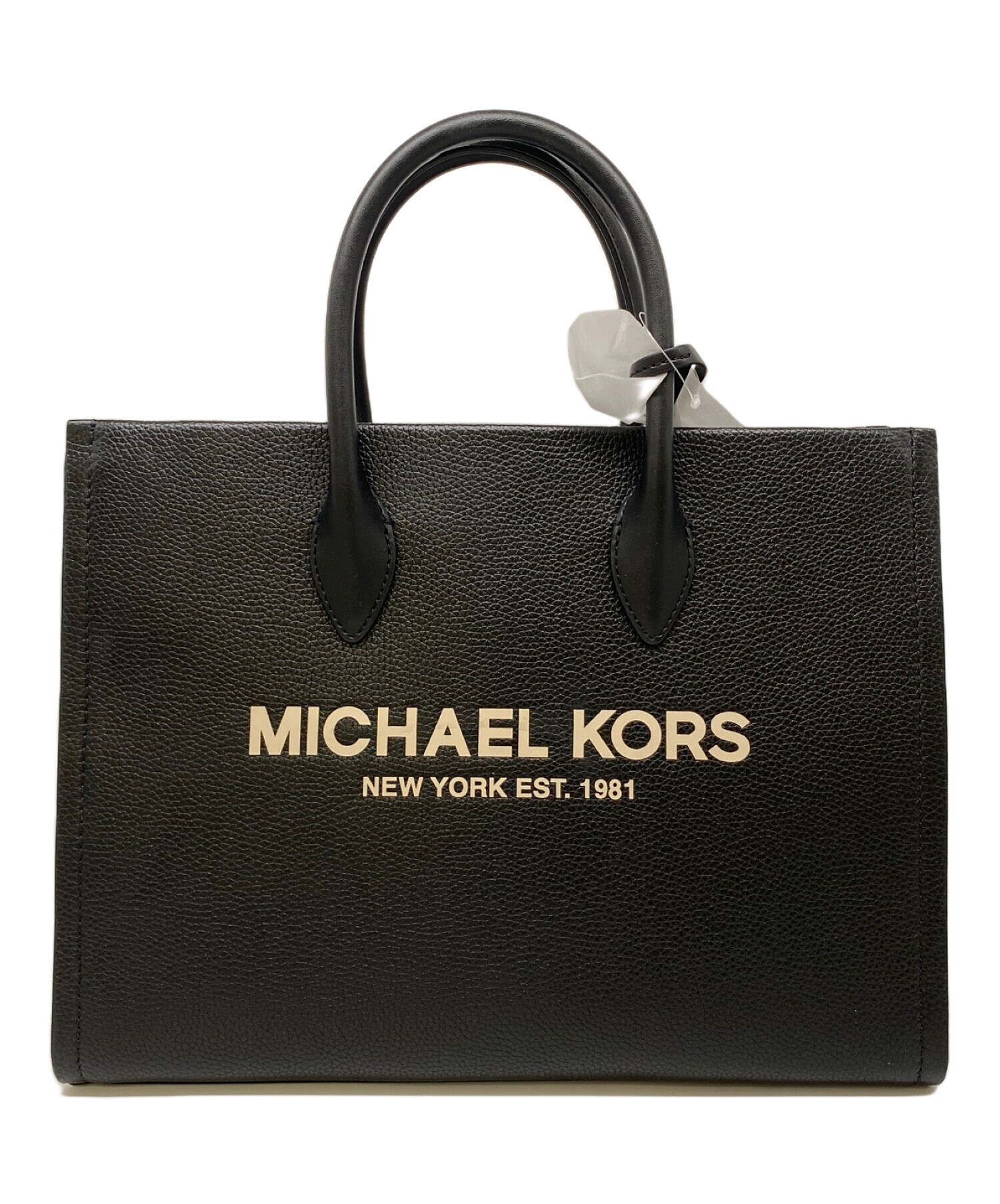 中古・古着通販】MICHAEL KORS (マイケルコース) ハンドバッグ