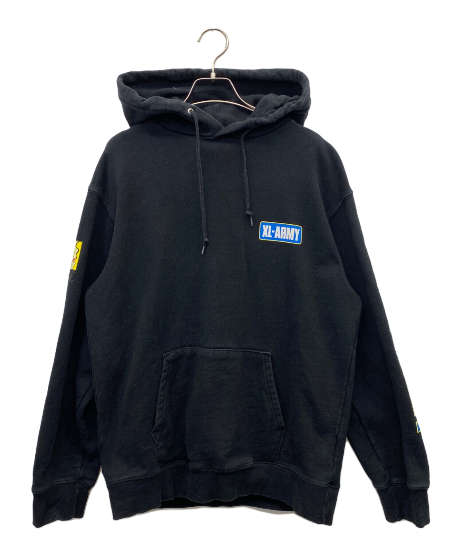 中古・古着通販】X-LARGE (エクストララージ) プルオーバーパーカー