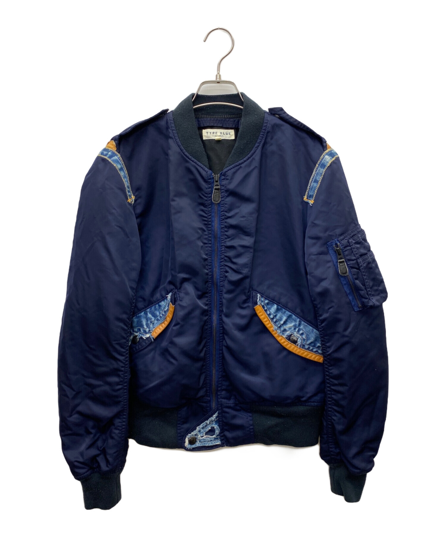 中古・古着通販】AVIREX (アヴィレックス) フライトジャケット