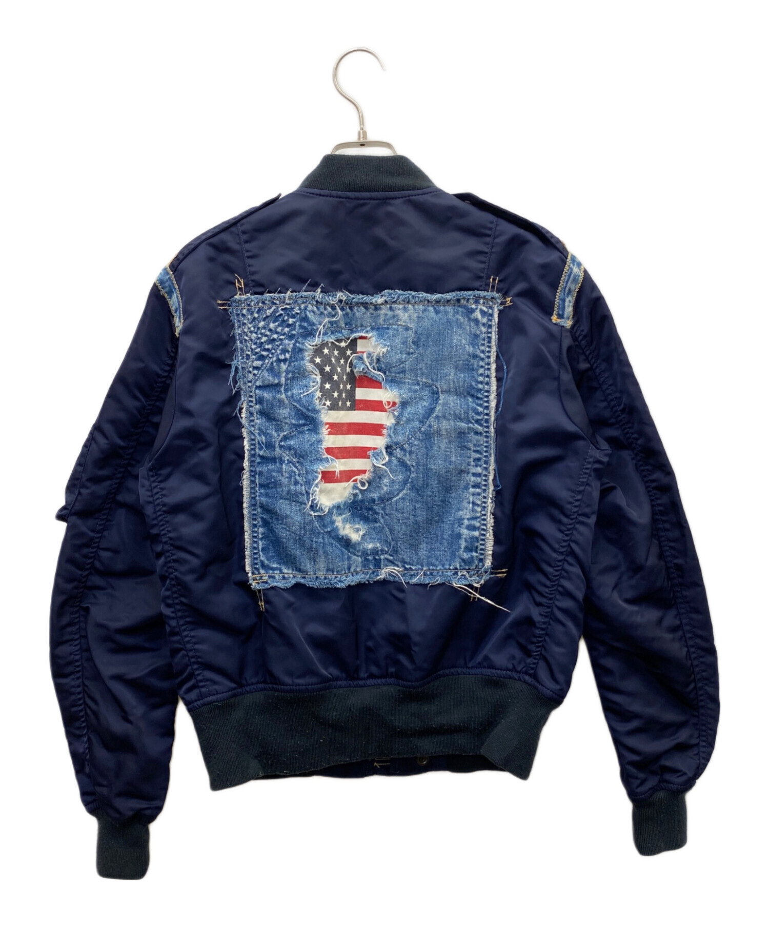 ◇ 美品！AVIREX フライトジャケット M◇ 中古・古着通販】AVIREX (アヴィレックス) フライトジャケット