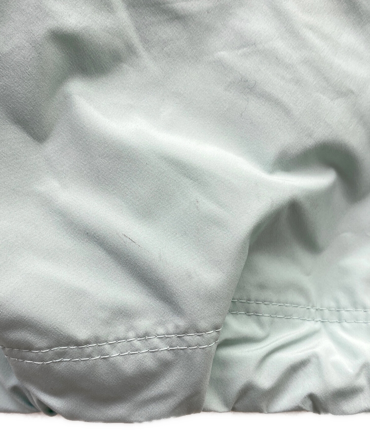 KAE様 美品ウールリッチWOOLRICH アノラックブルゾン　ミントグリーン 中古・古着通販】WOOLRICH (ウールリッチ) アノラックブルゾン ミント