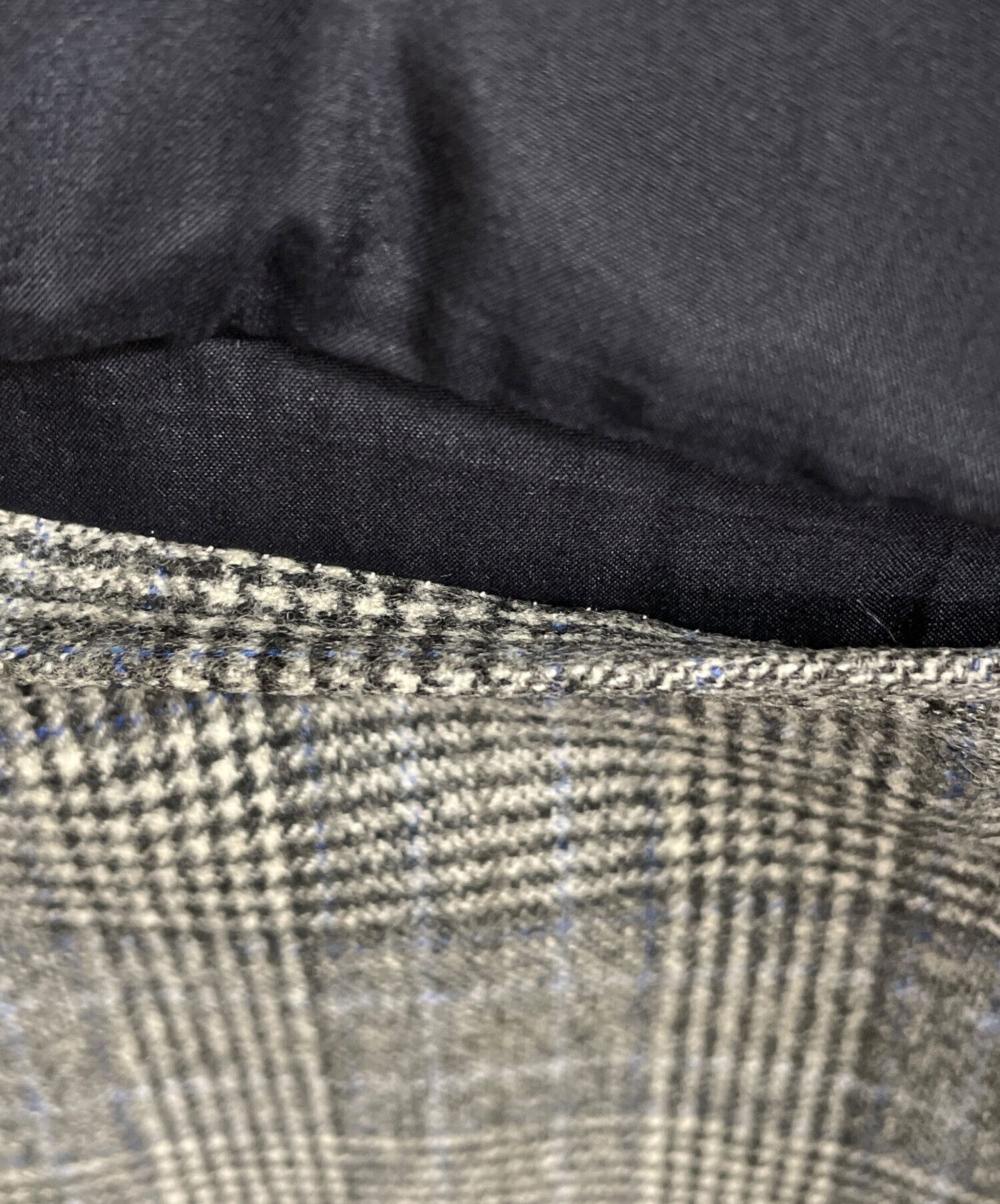 中古・古着通販】DRAWER (ドゥロワー) テーラードジャケット グレー