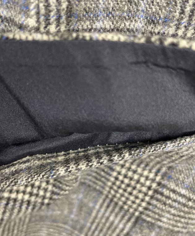 中古・古着通販】DRAWER (ドゥロワー) テーラードジャケット グレー