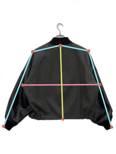 Ri.フリマ様 中古・古着通販】THE RERACS (ザ リラクス) Award Jacket