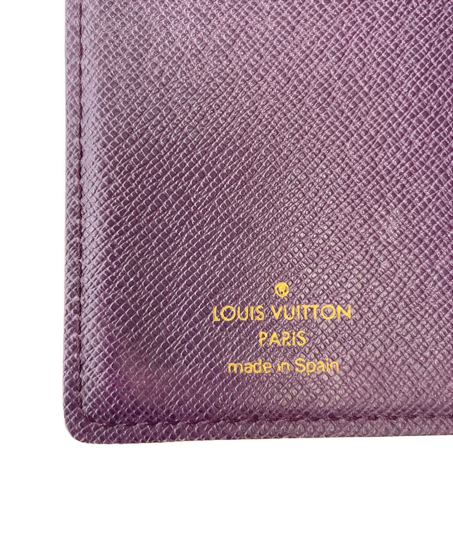 中古・古着通販】LOUIS VUITTON (ルイ ヴィトン) アジェンダPM 手帳 
