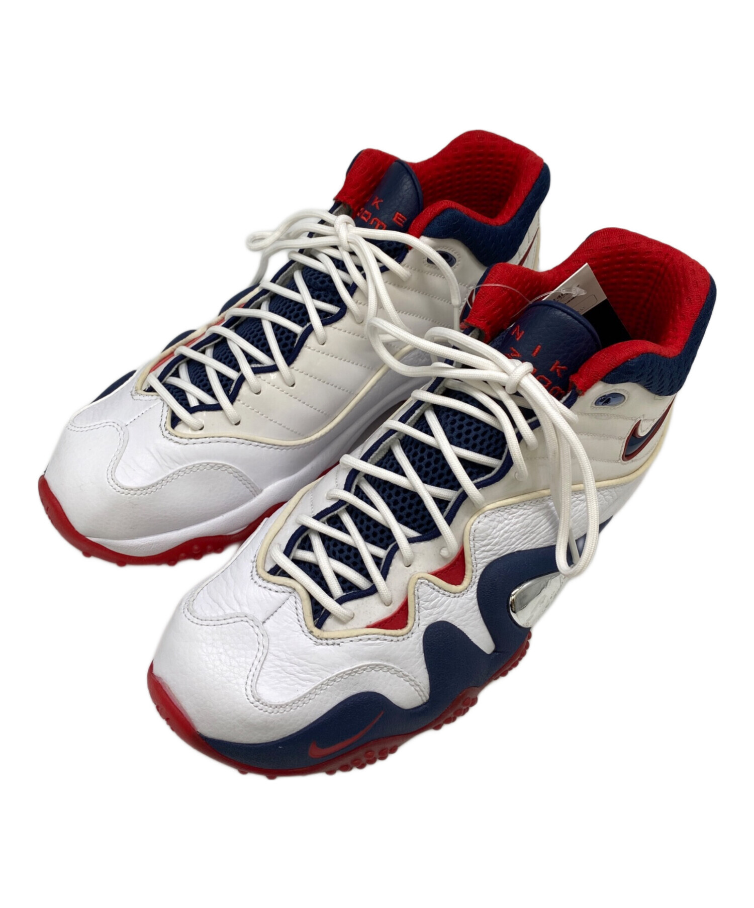 中古・古着通販】NIKE (ナイキ) ZOOM UPTEMPO 5 PREMIUM(ズーム アップ