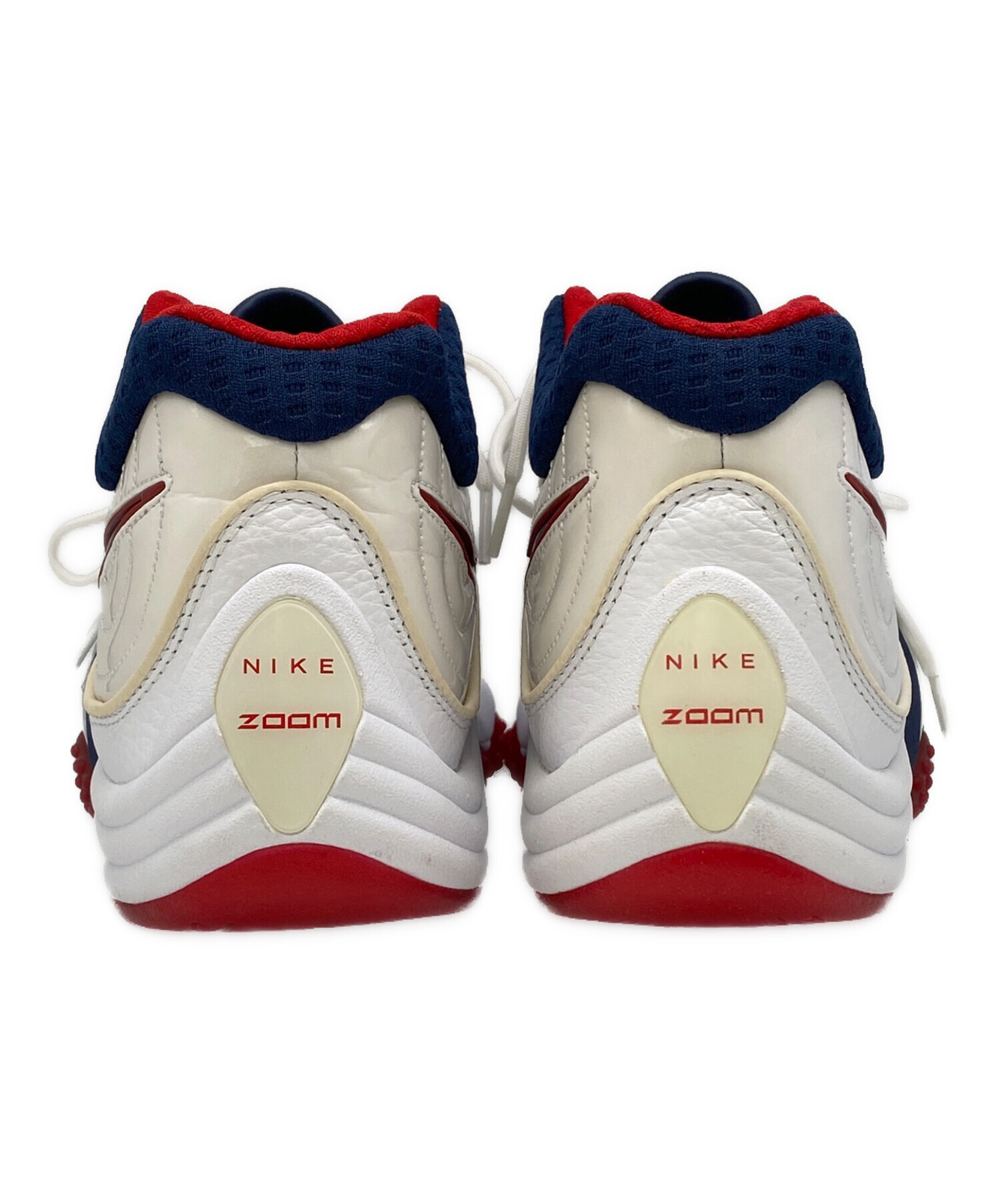 中古・古着通販】NIKE (ナイキ) ZOOM UPTEMPO 5 PREMIUM(ズーム アップ