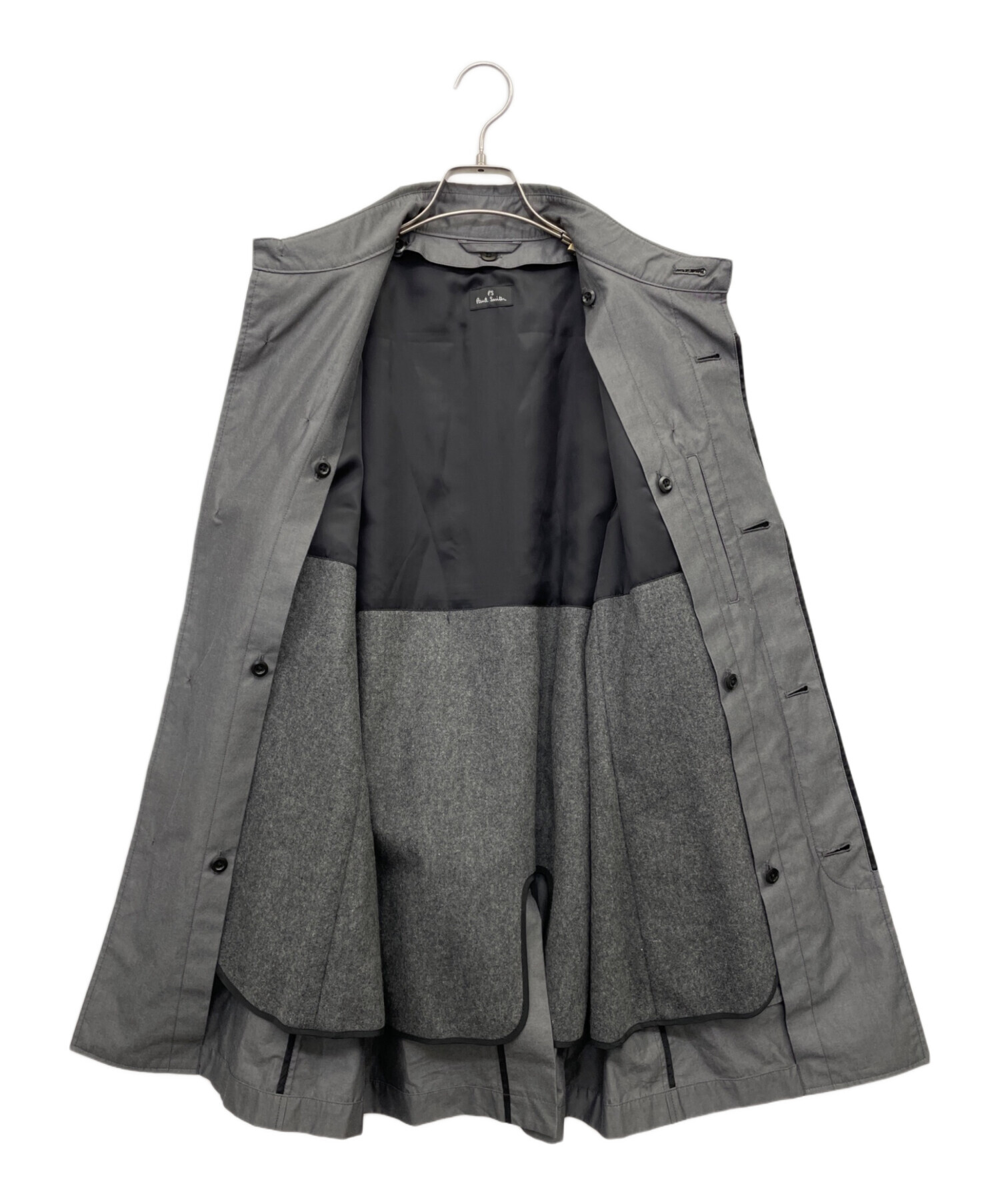 中古・古着通販】PS Paul Smith (PSポールスミス) ステンカラー