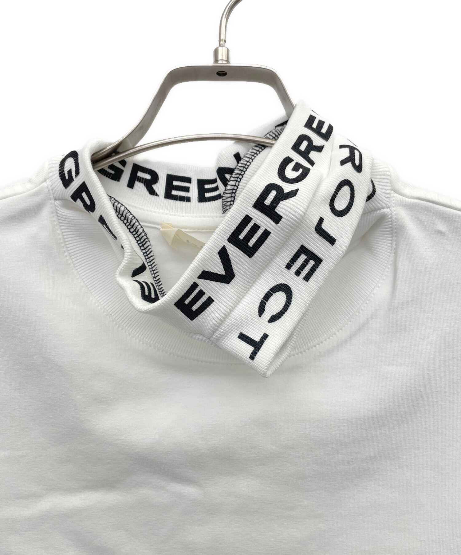 中古・古着通販】Y/PROJECT (ワイ プロジェクト) logo-print