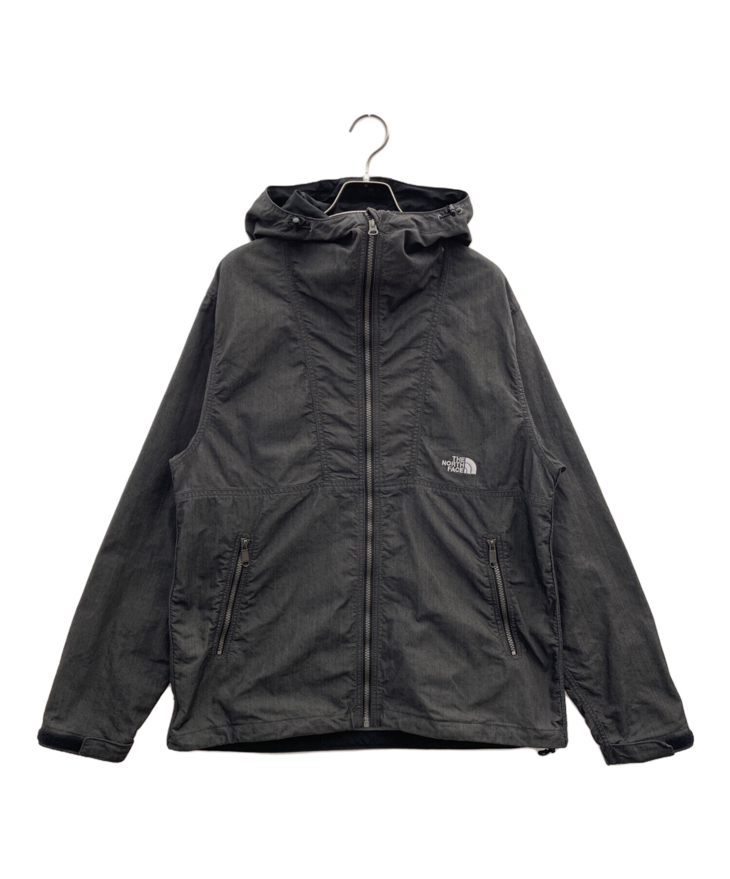中古・古着通販】THE NORTH FACE (ザ ノース フェイス) NYLON DENIM 